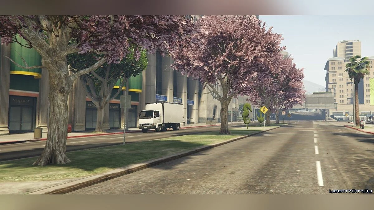 The Palace - место отдыха / GTA 5