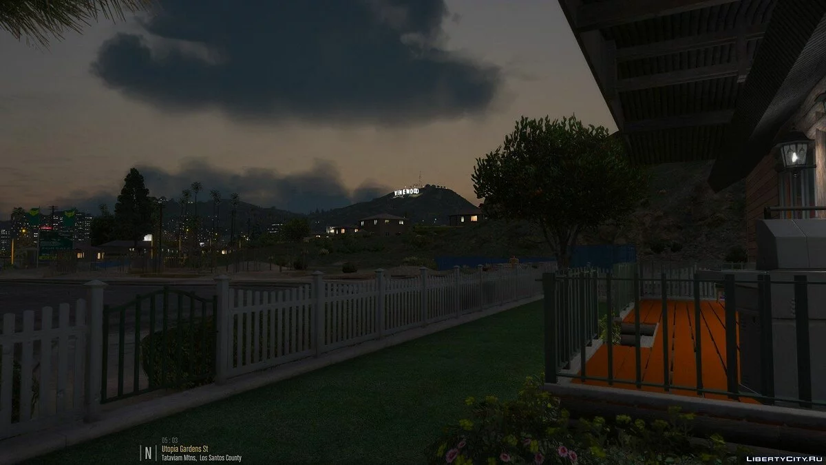 Utopia Gardens House / GTA 5