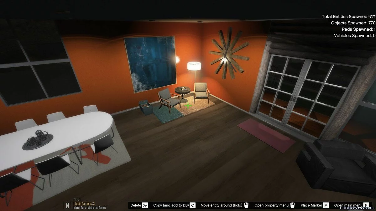 Utopia Gardens House / GTA 5