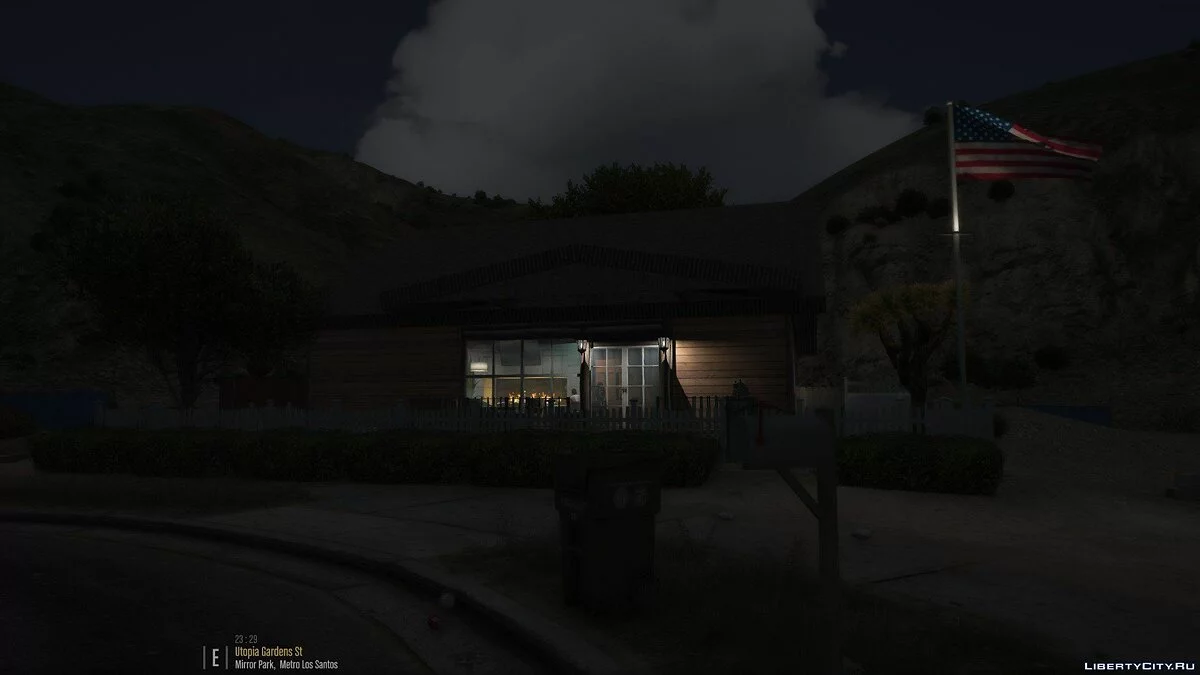 Utopia Gardens House / GTA 5