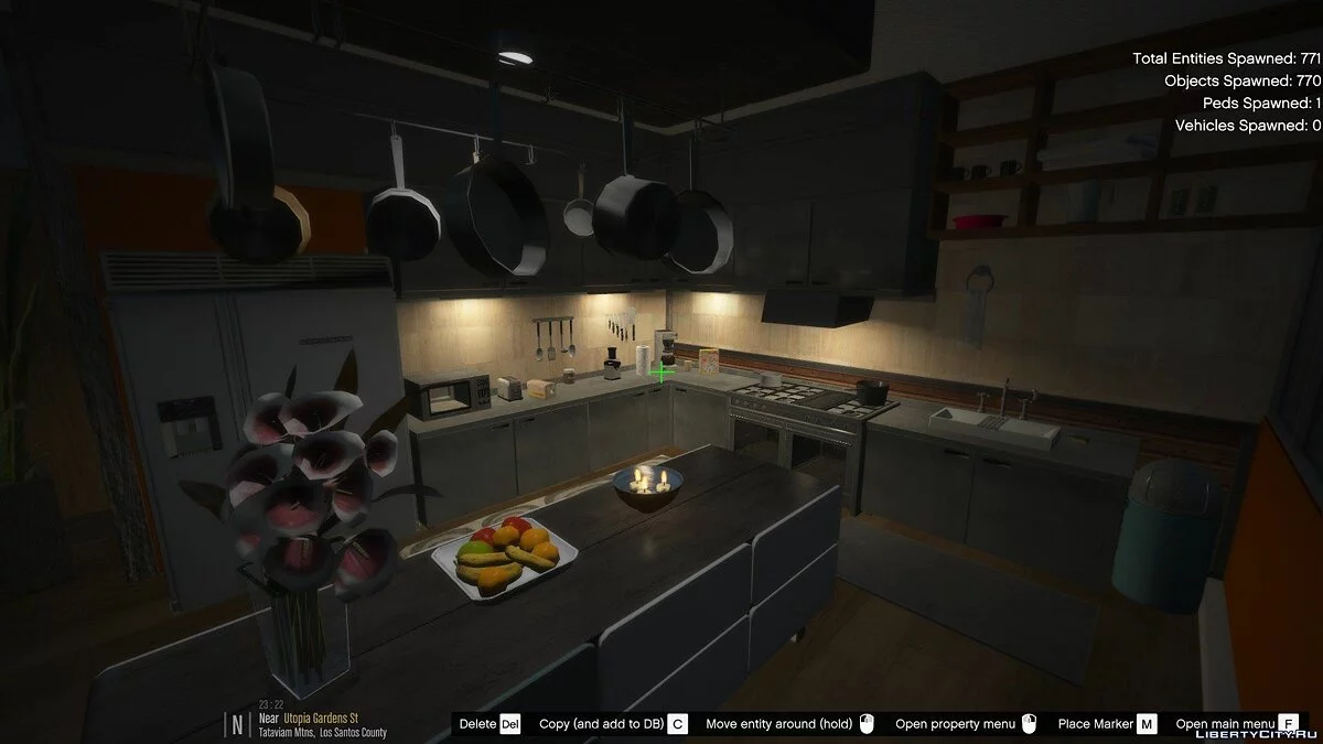 Utopia Gardens House / GTA 5