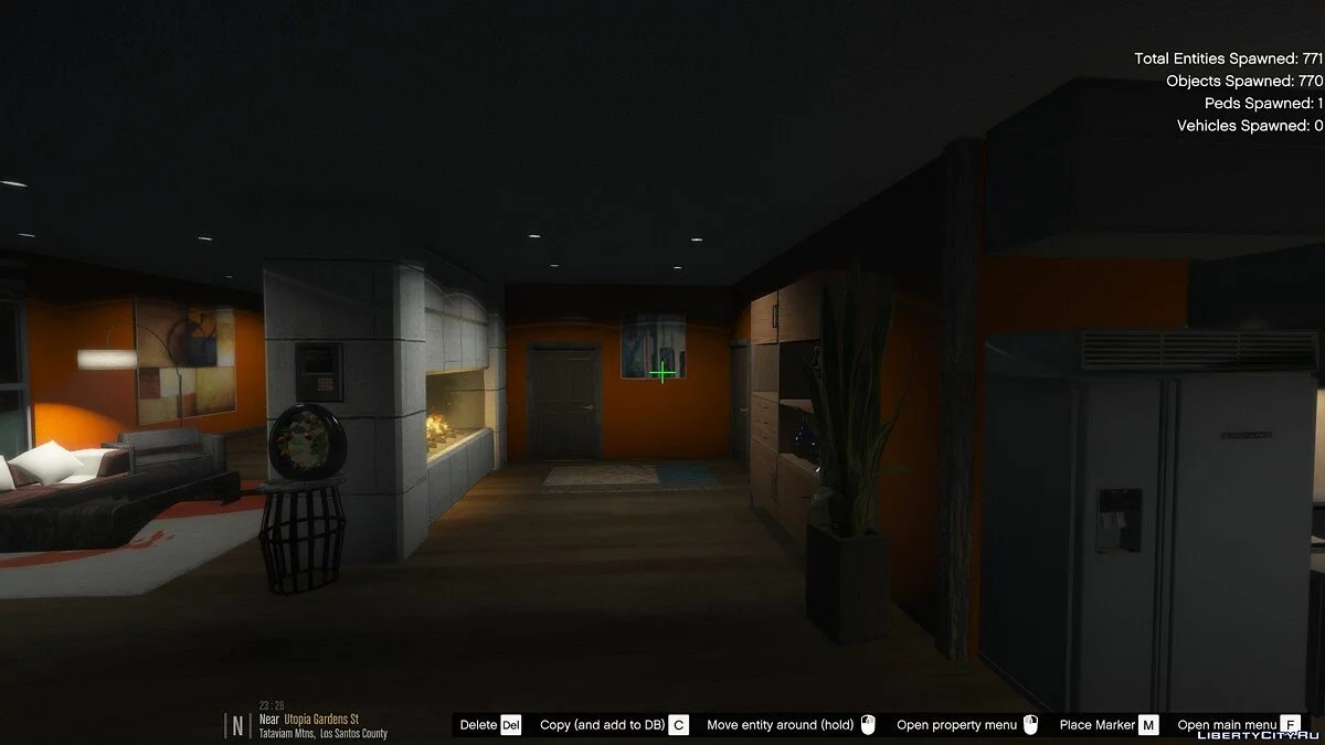Utopia Gardens House / GTA 5