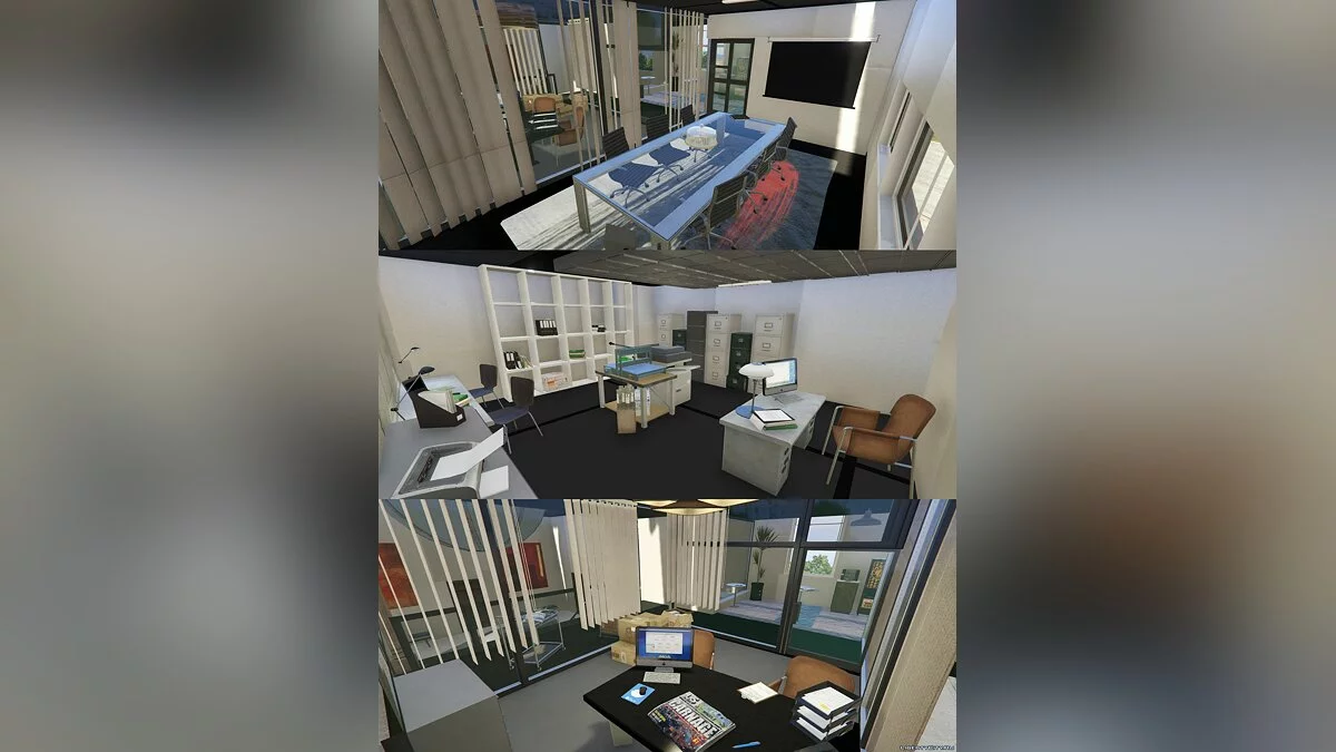 Здание суда / GTA 5