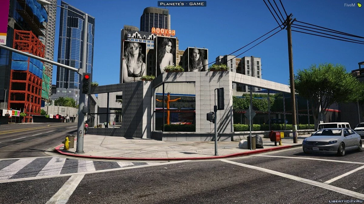 Автодиллер / GTA 5