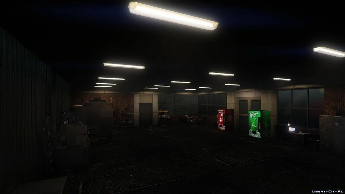 Автозавод / GTA 5
