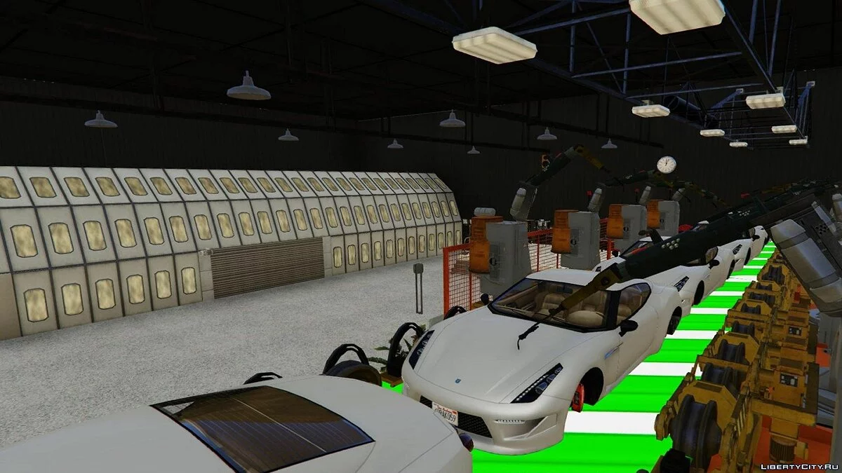 Автозавод / GTA 5