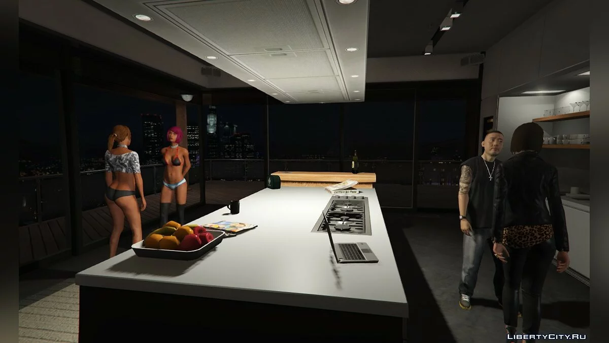 День рождения Франклина / GTA 5