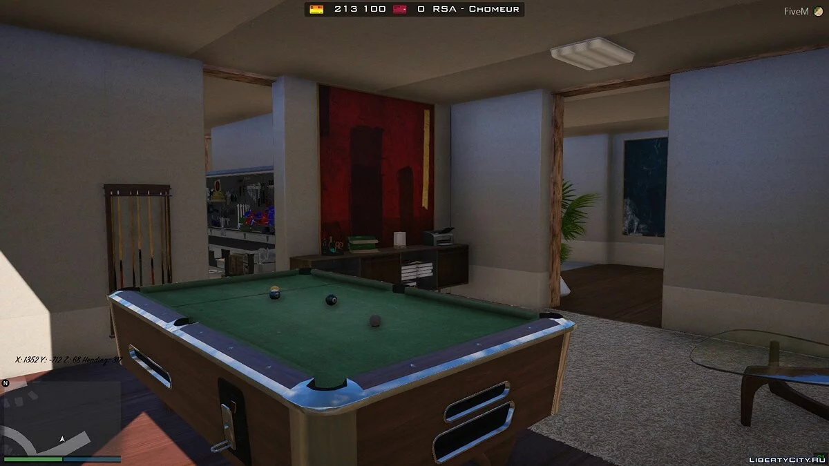 Дом номер один / GTA 5