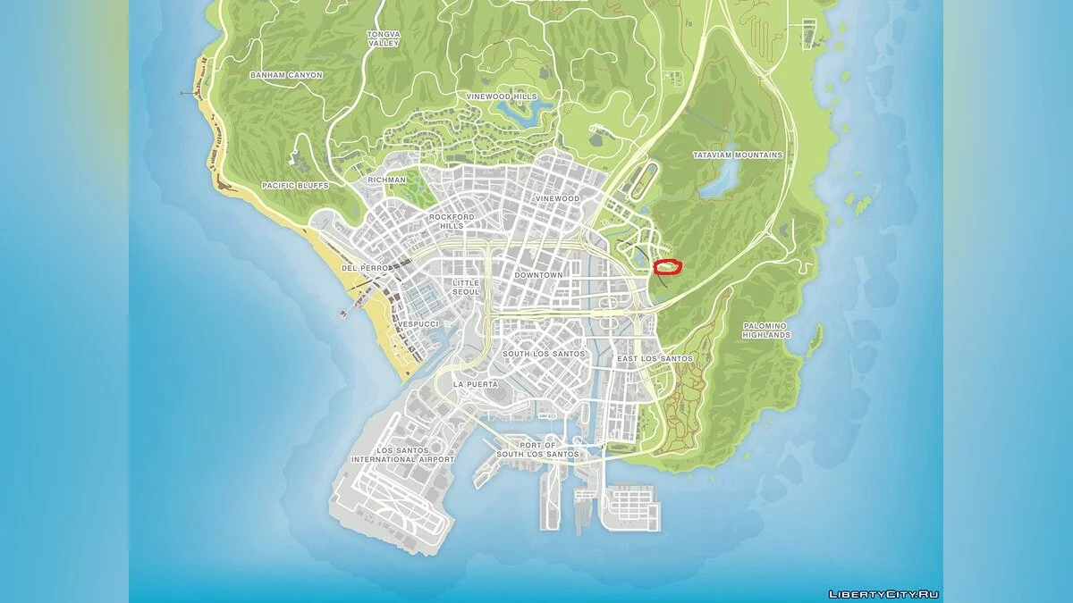 Дом номер один / GTA 5
