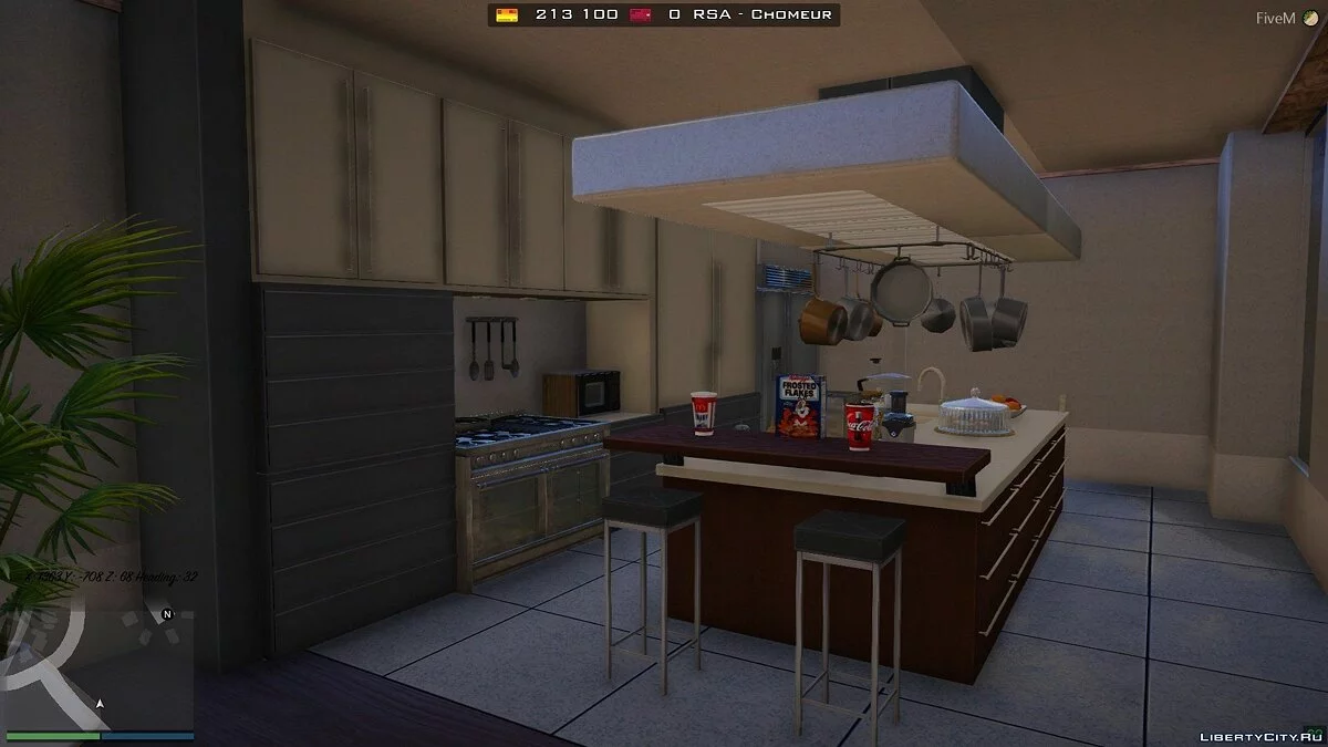 Дом номер один / GTA 5