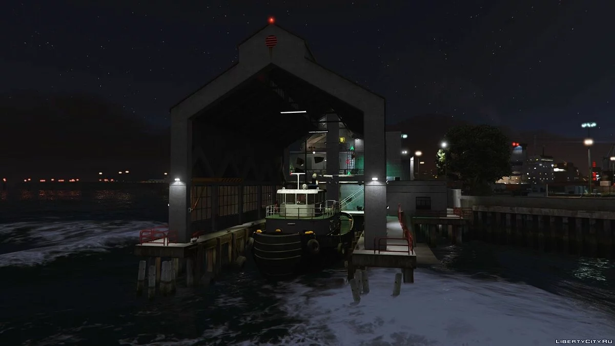 Дом в доках / GTA 5