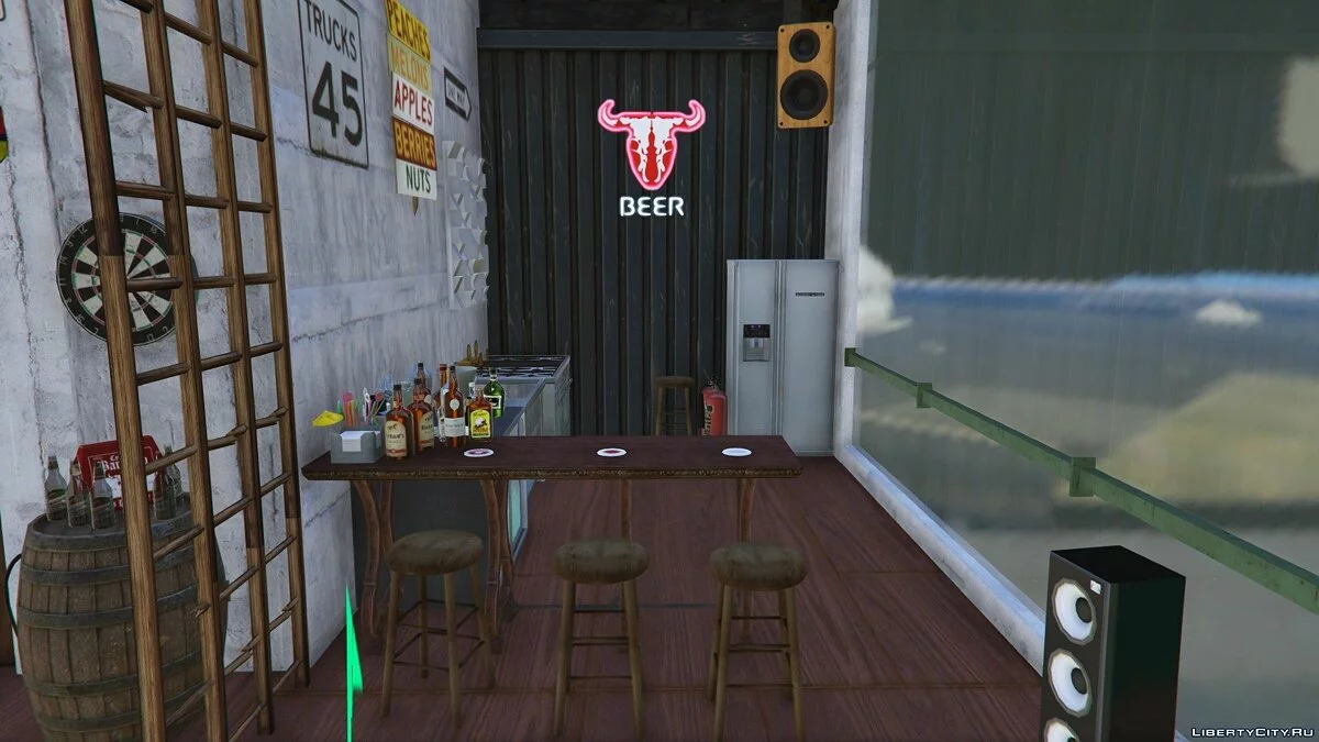 Дом в доках / GTA 5