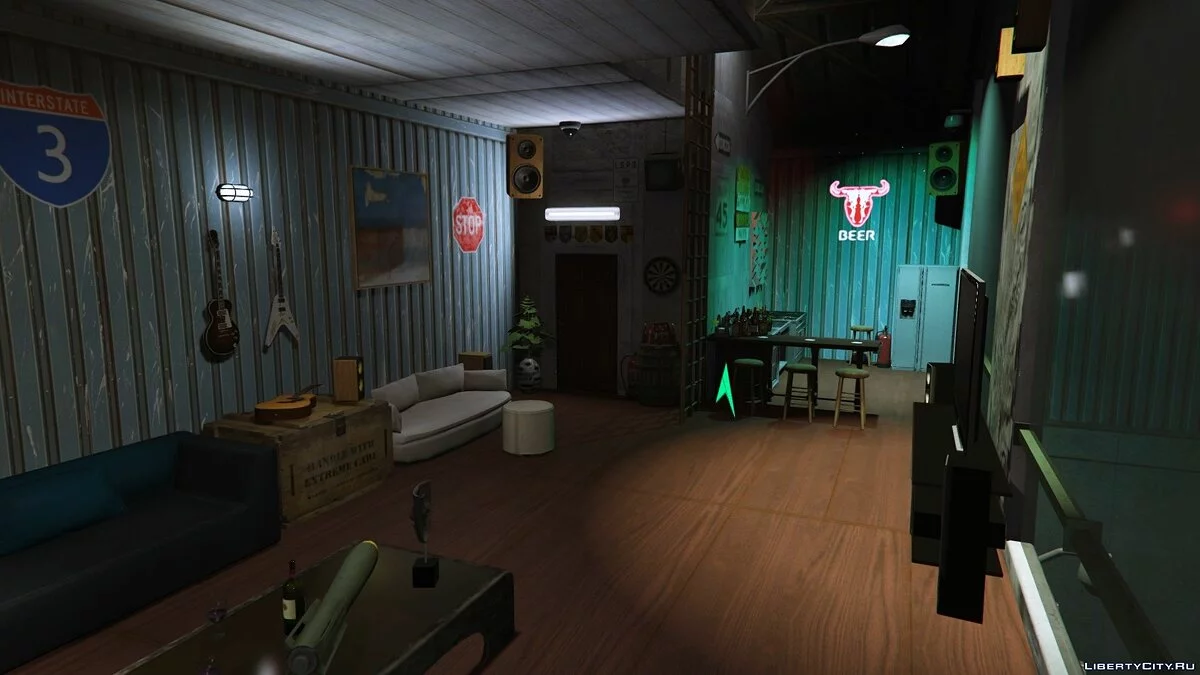 Дом в доках / GTA 5
