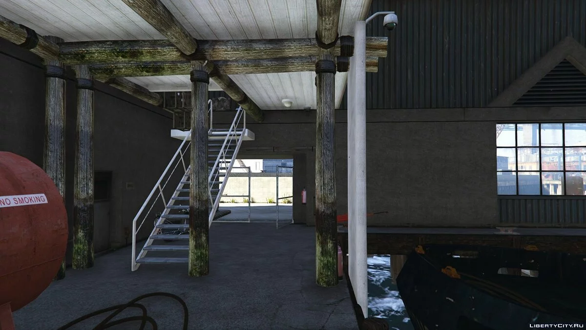 Дом в доках / GTA 5