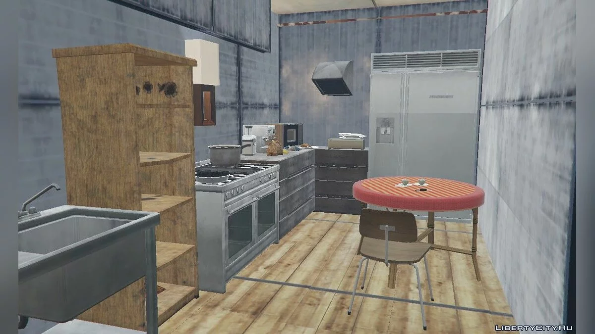 Дом в старом стиле / GTA 5