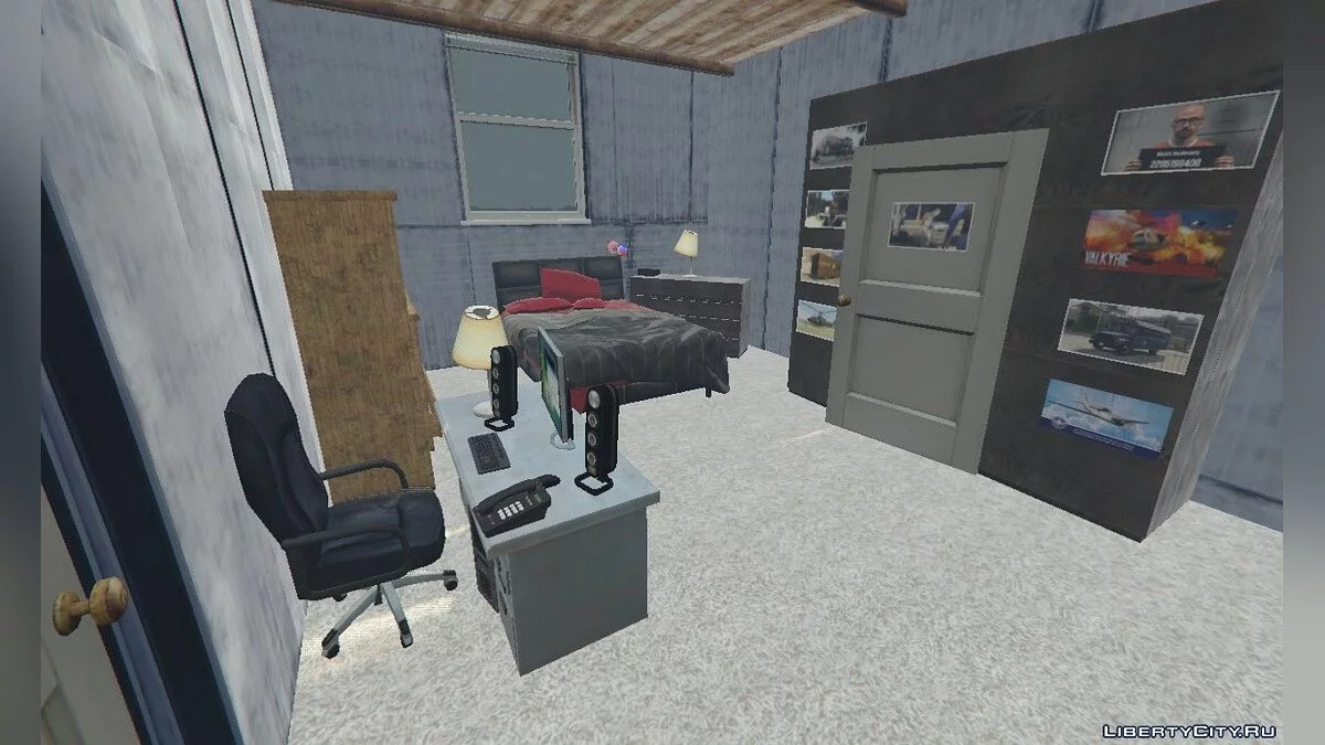 Дом в старом стиле / GTA 5