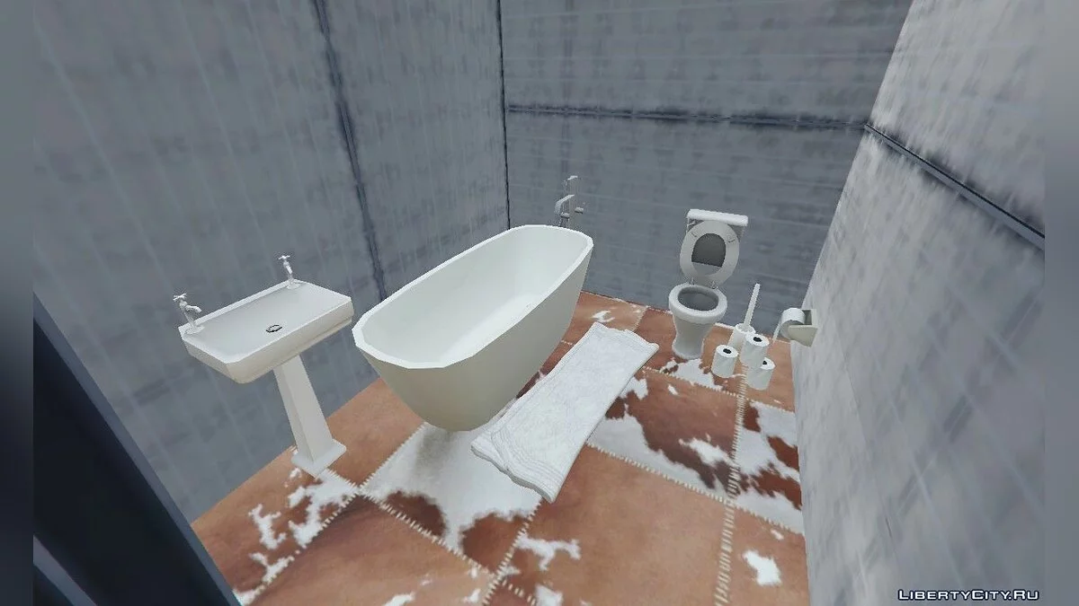 Дом в старом стиле / GTA 5