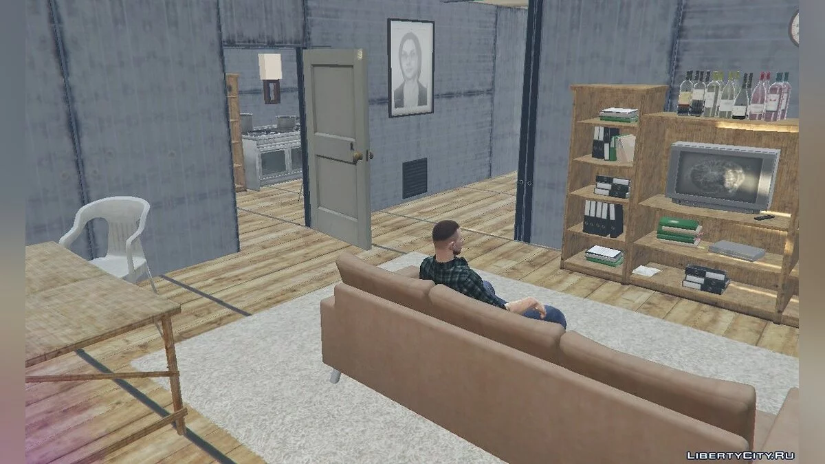 Дом в старом стиле / GTA 5