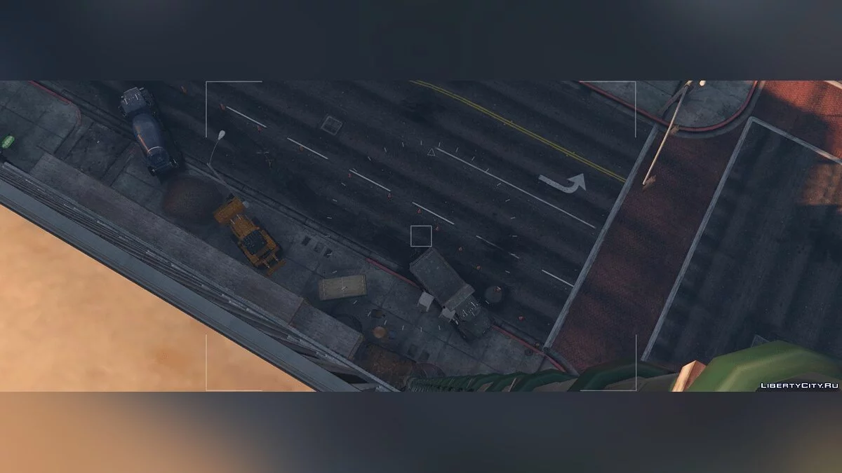 Дорожные работы  / GTA 5