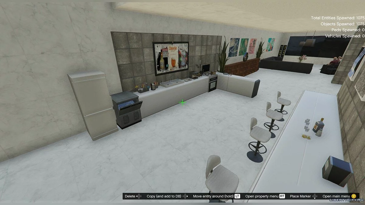 Galesto Mansion / GTA 5