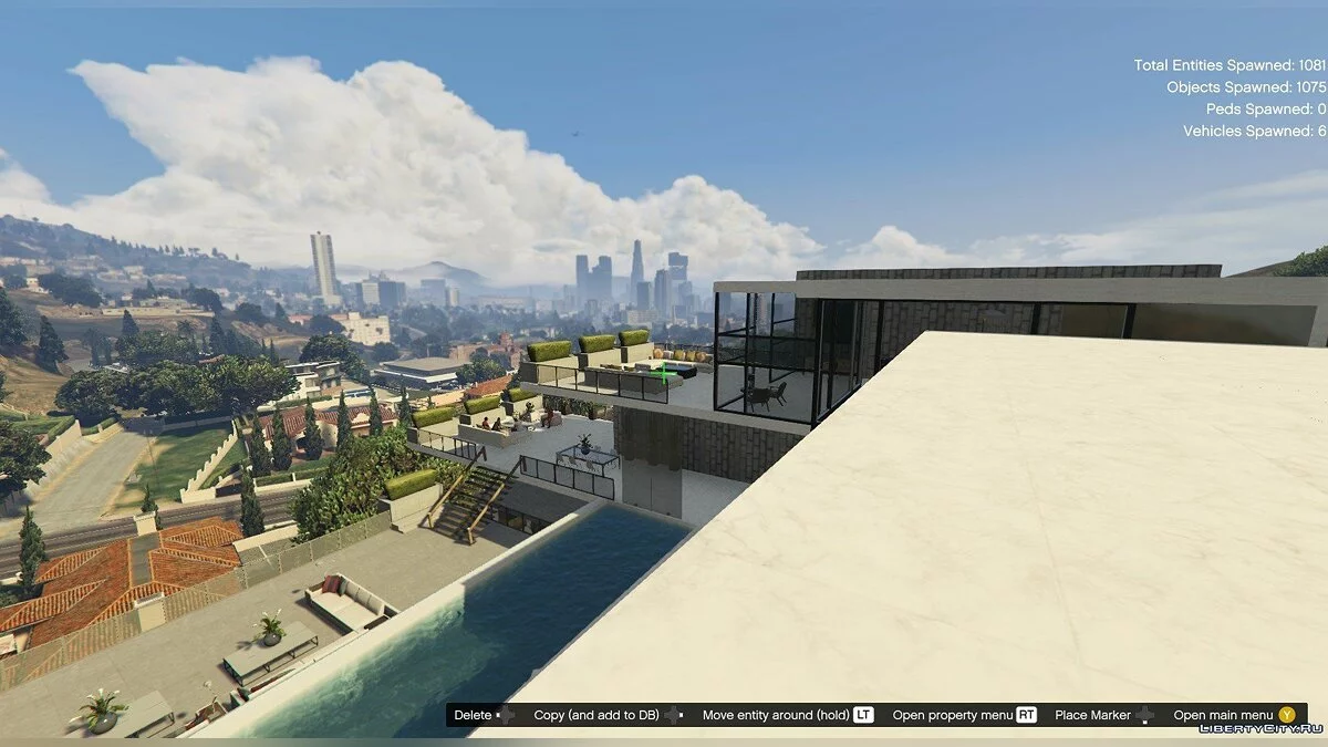 Galesto Mansion / GTA 5