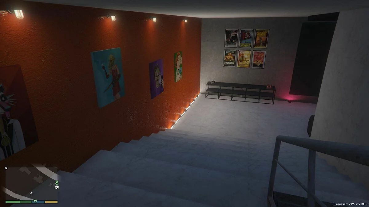 Galesto Mansion / GTA 5