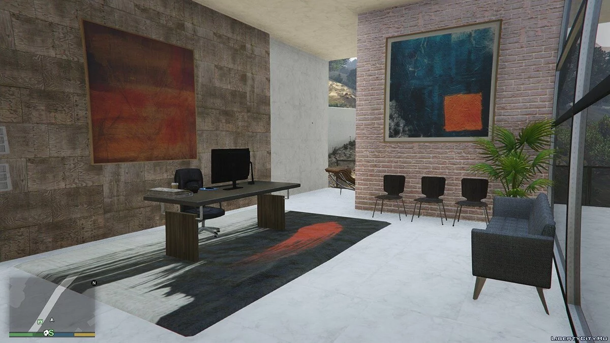 Galesto Mansion / GTA 5