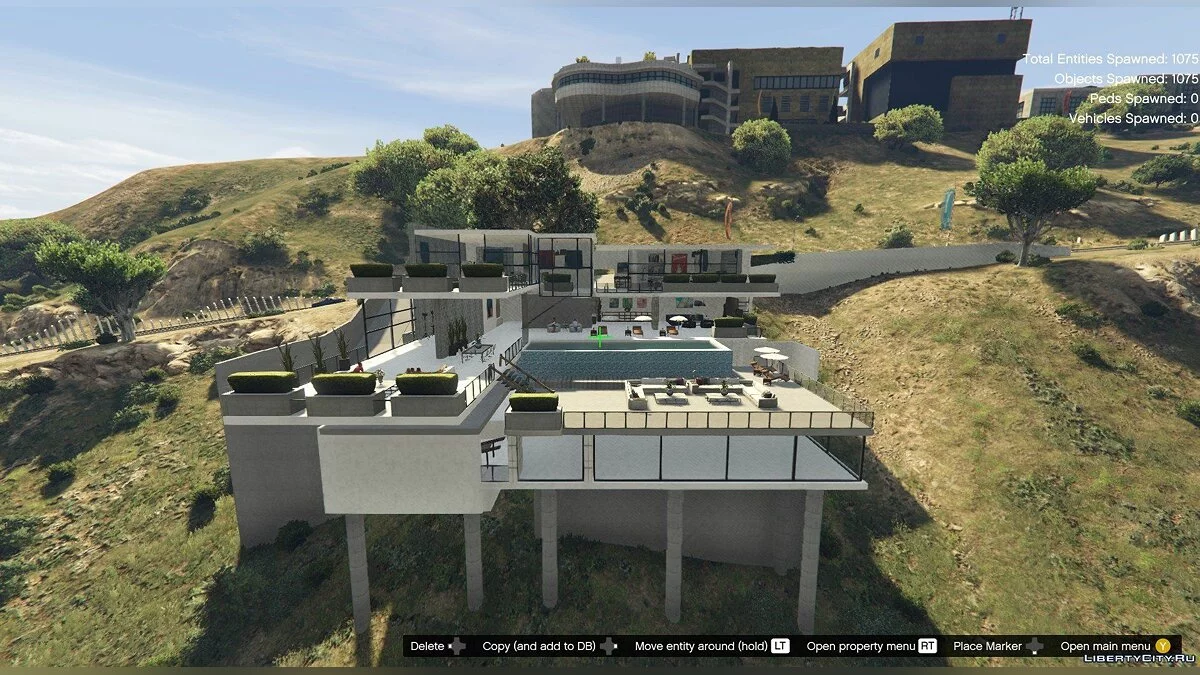 Galesto Mansion / GTA 5