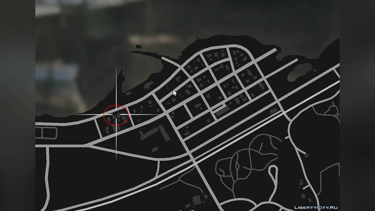 Гараж по обработке марихуаны / GTA 5