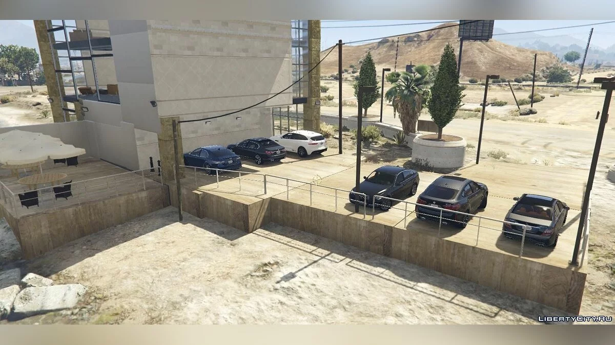 Лофт в Сэнди-шорс / GTA 5