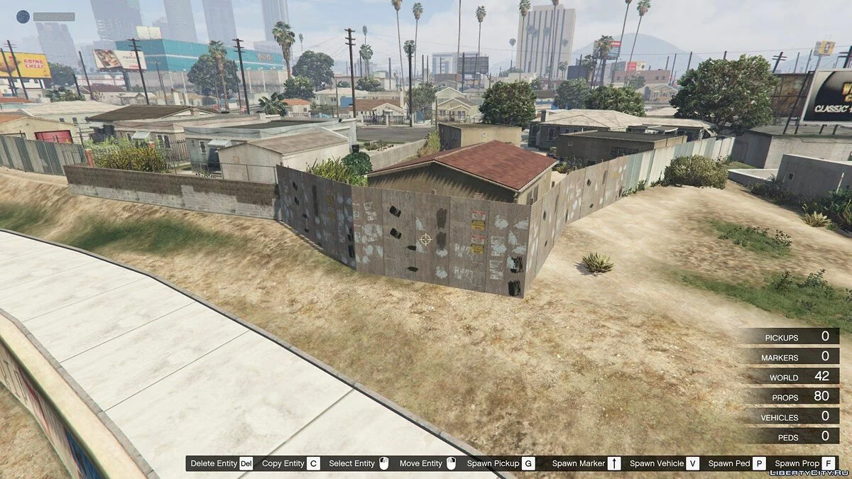 Оружие и наркотики на Гроув-стрит / GTA 5