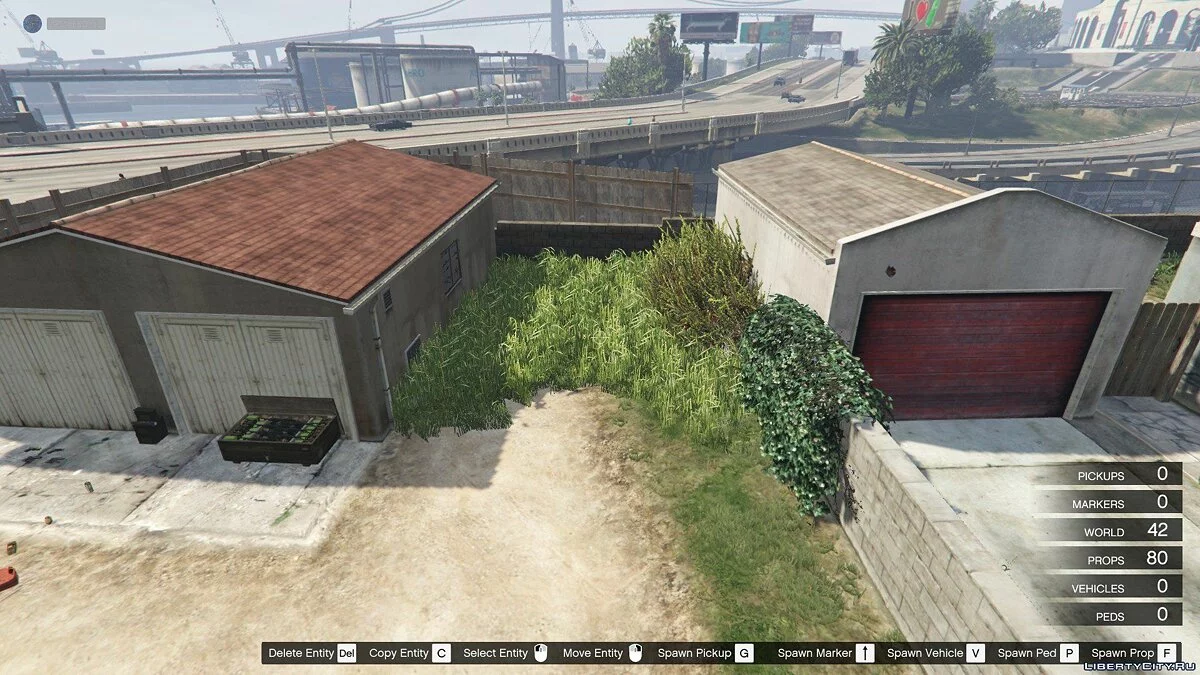 Оружие и наркотики на Гроув-стрит / GTA 5