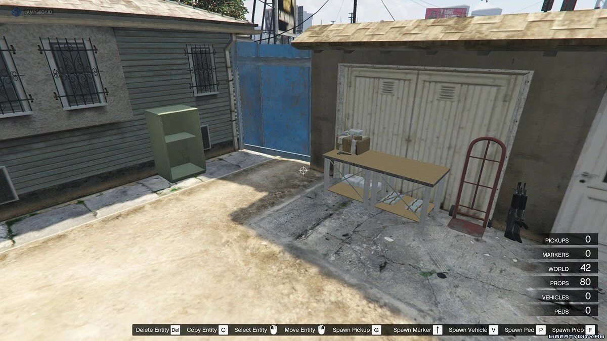 Оружие и наркотики на Гроув-стрит / GTA 5