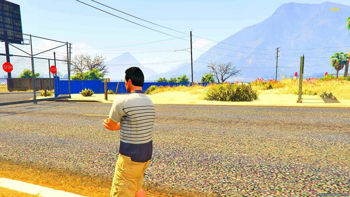 Переработанная карта / GTA 5
