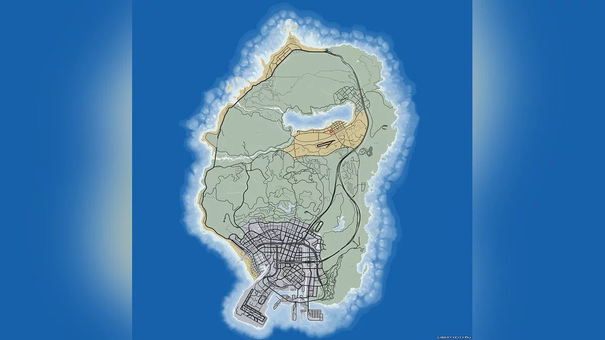 Притон наркоманов и проституток / GTA 5