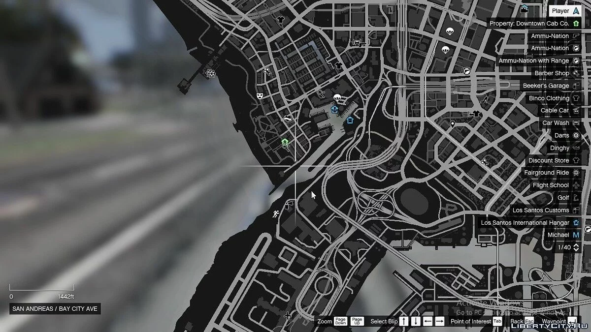 Редкий современный дом / GTA 5
