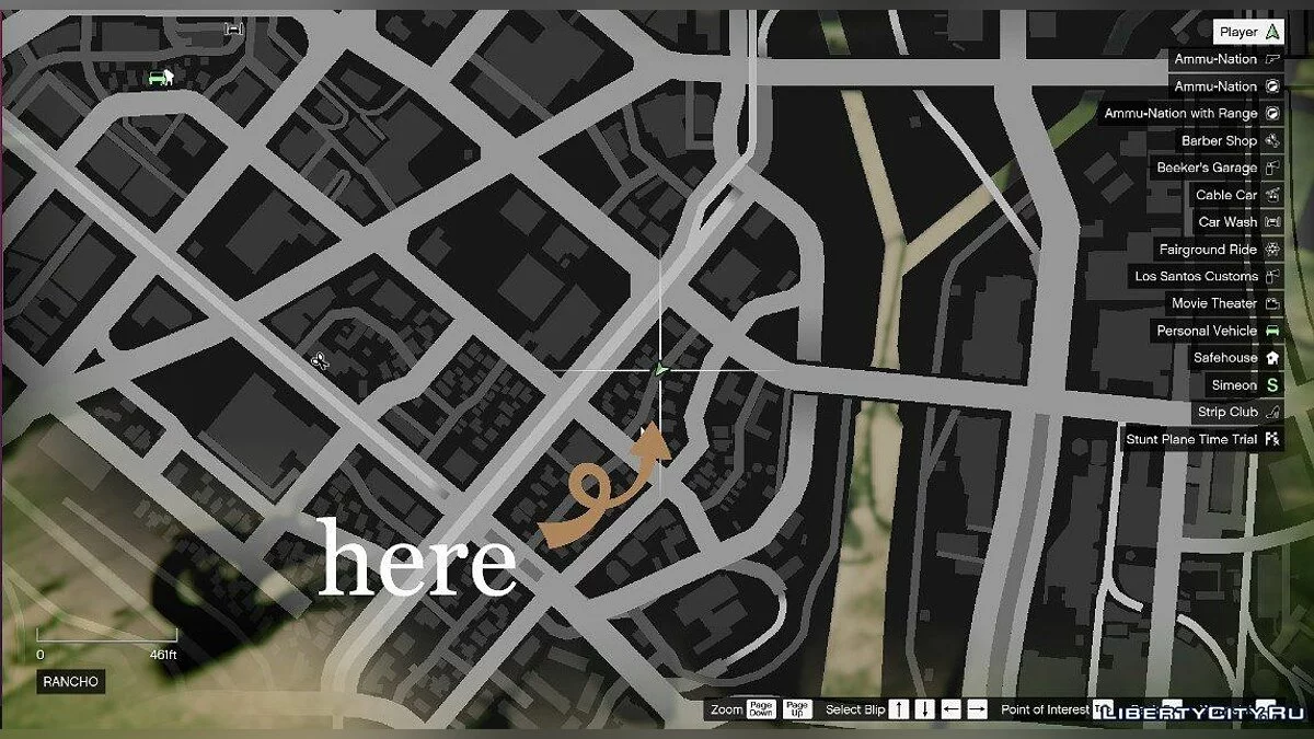 Сделка наркоторговцев / GTA 5