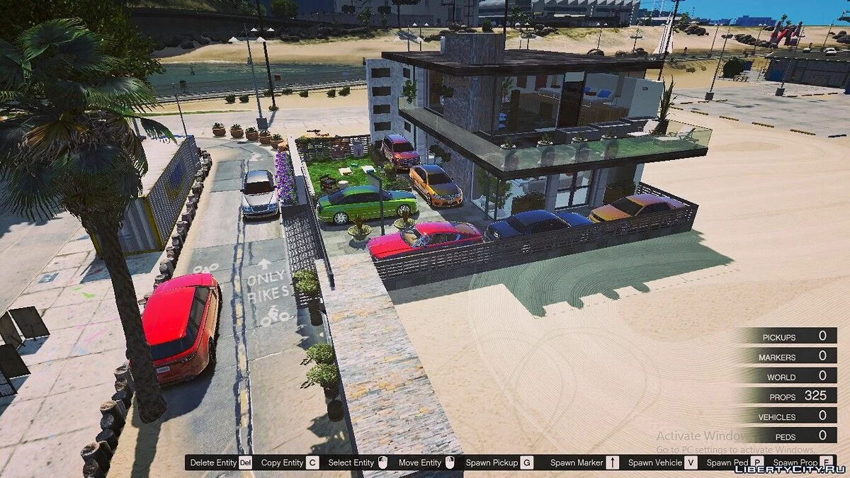 Семейный дом / GTA 5