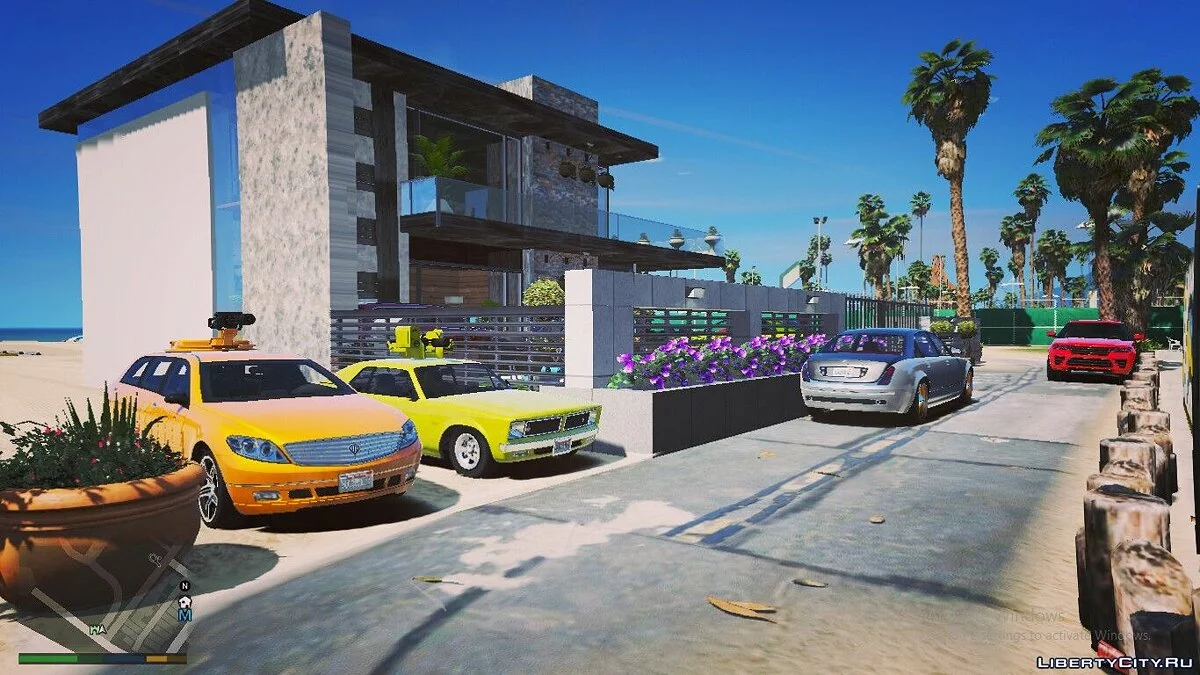 Семейный дом / GTA 5