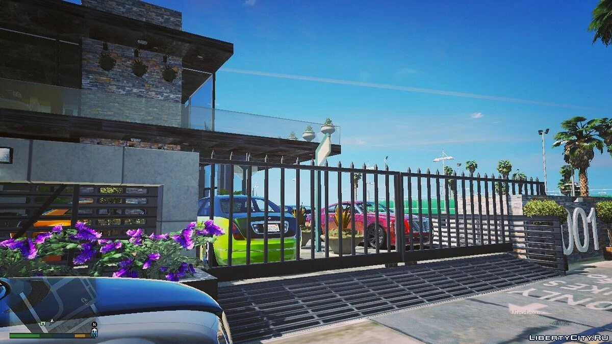 Семейный дом / GTA 5