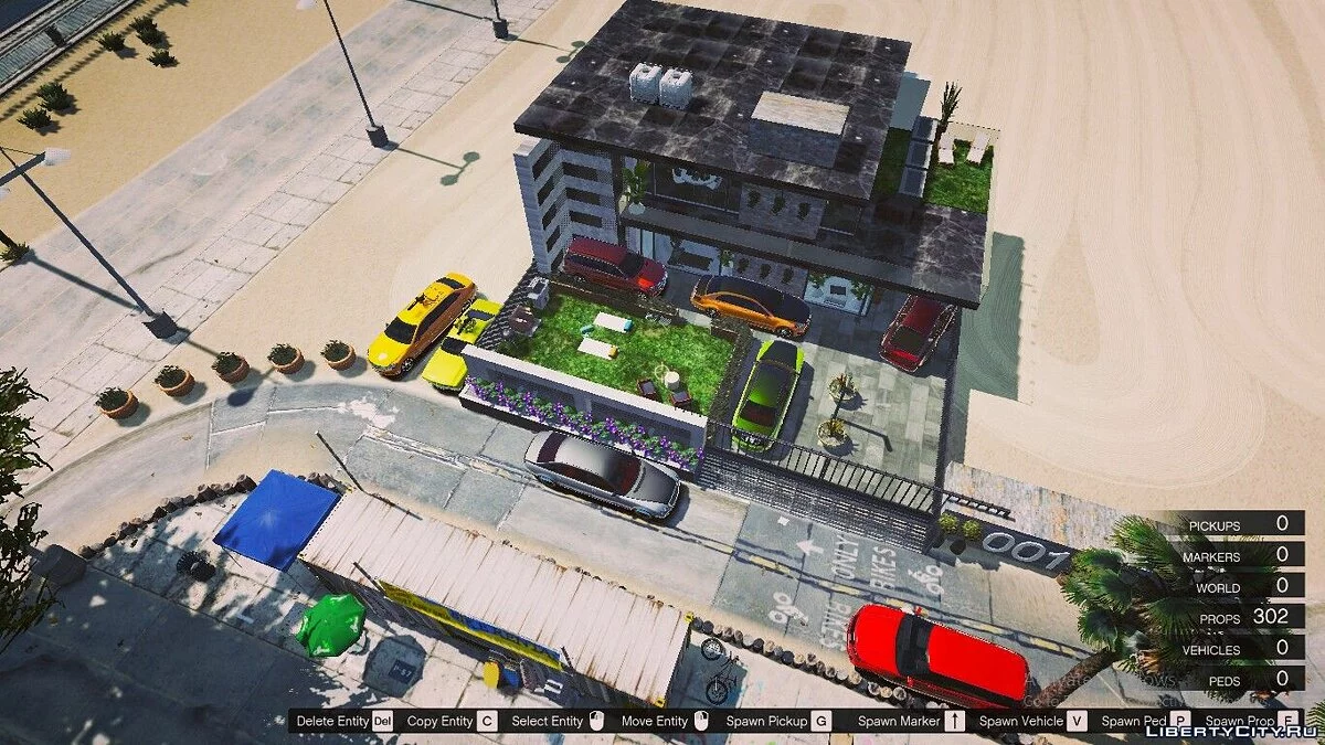 Семейный дом / GTA 5
