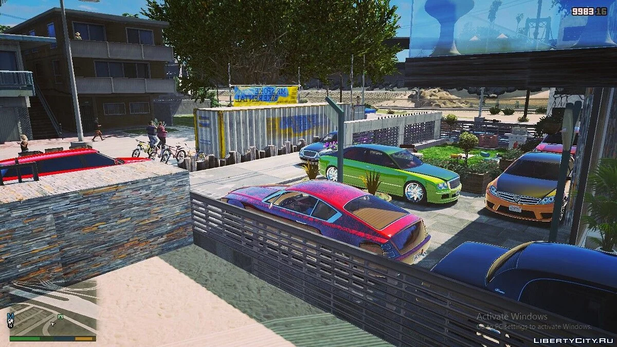 Семейный дом / GTA 5