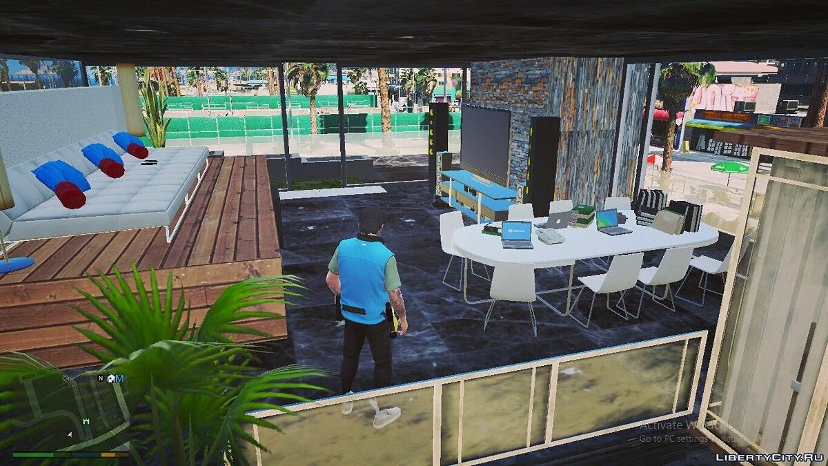Семейный дом / GTA 5