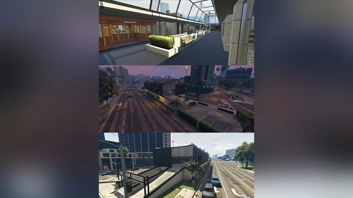 Торговый центр / GTA 5