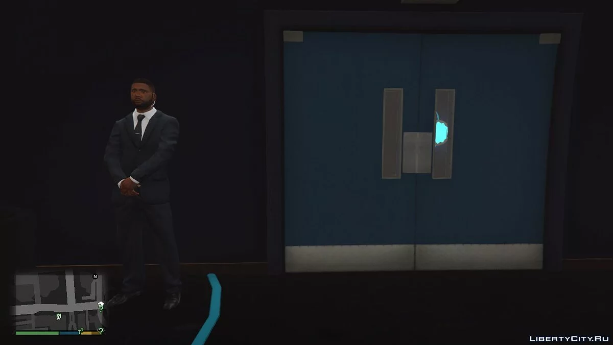 Вечеринка в клубе Bahama / GTA 5