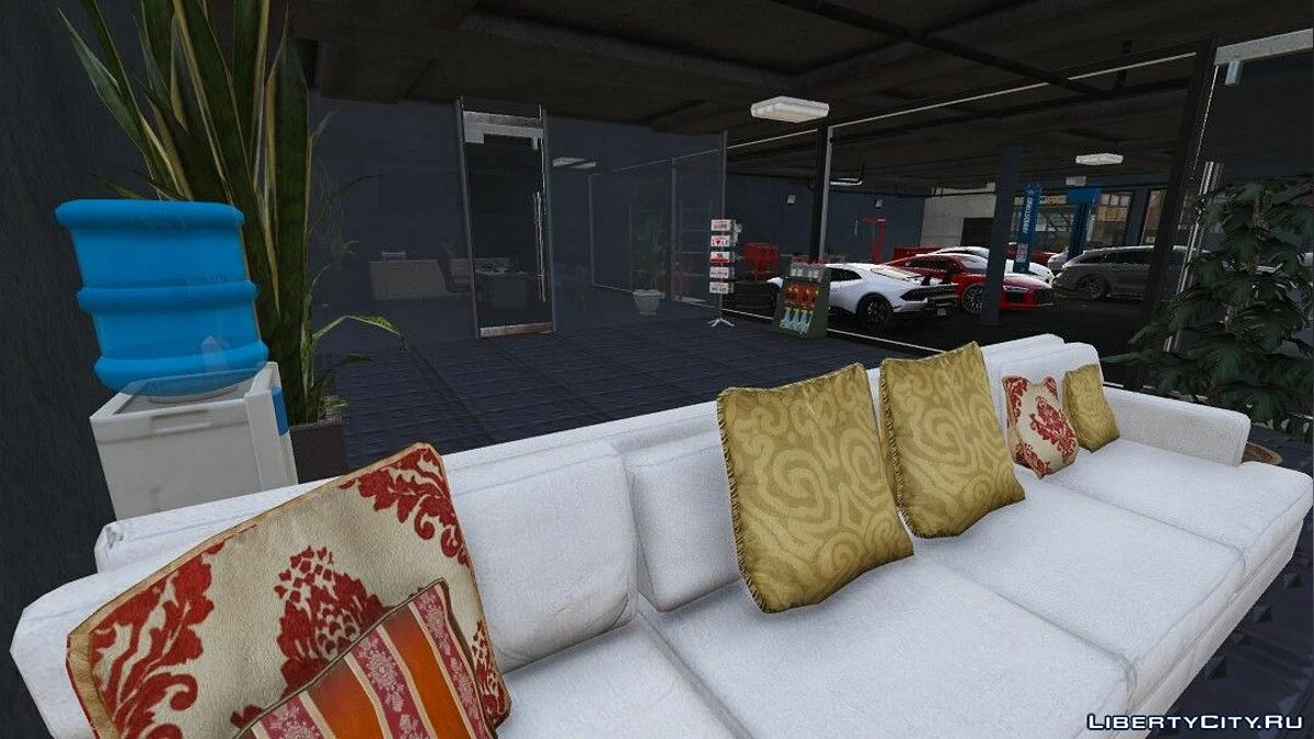 Венецианский гараж / GTA 5