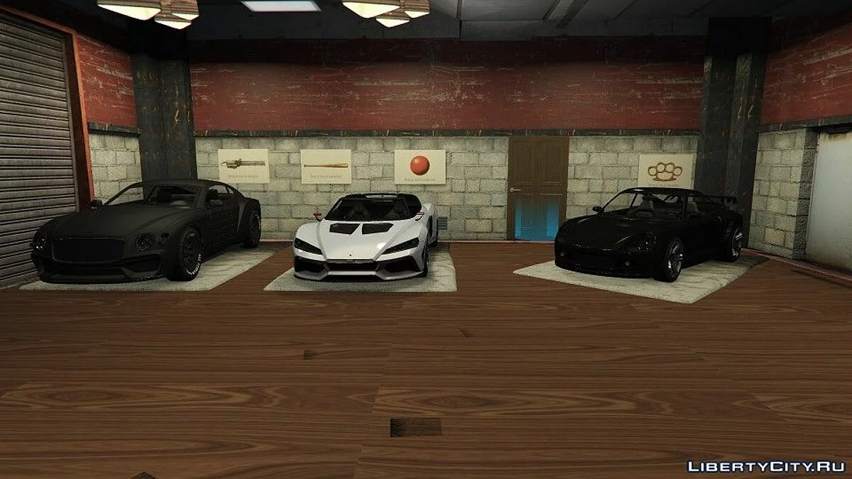 Автосалон / GTA 5