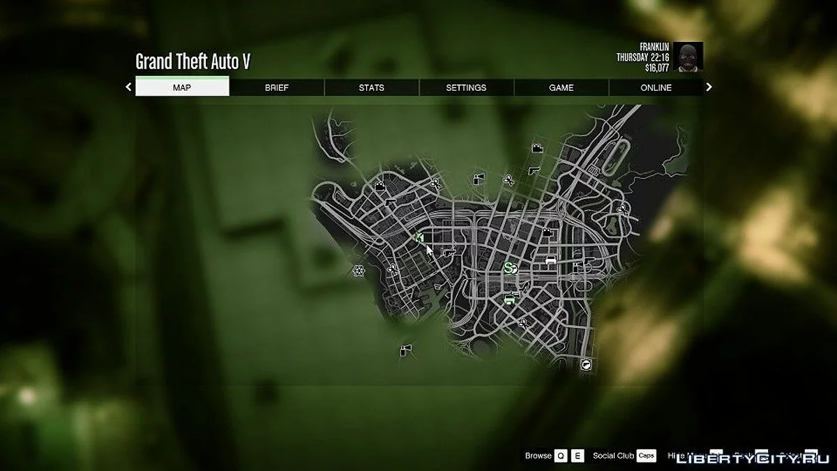 Квартира среднего класса / GTA 5