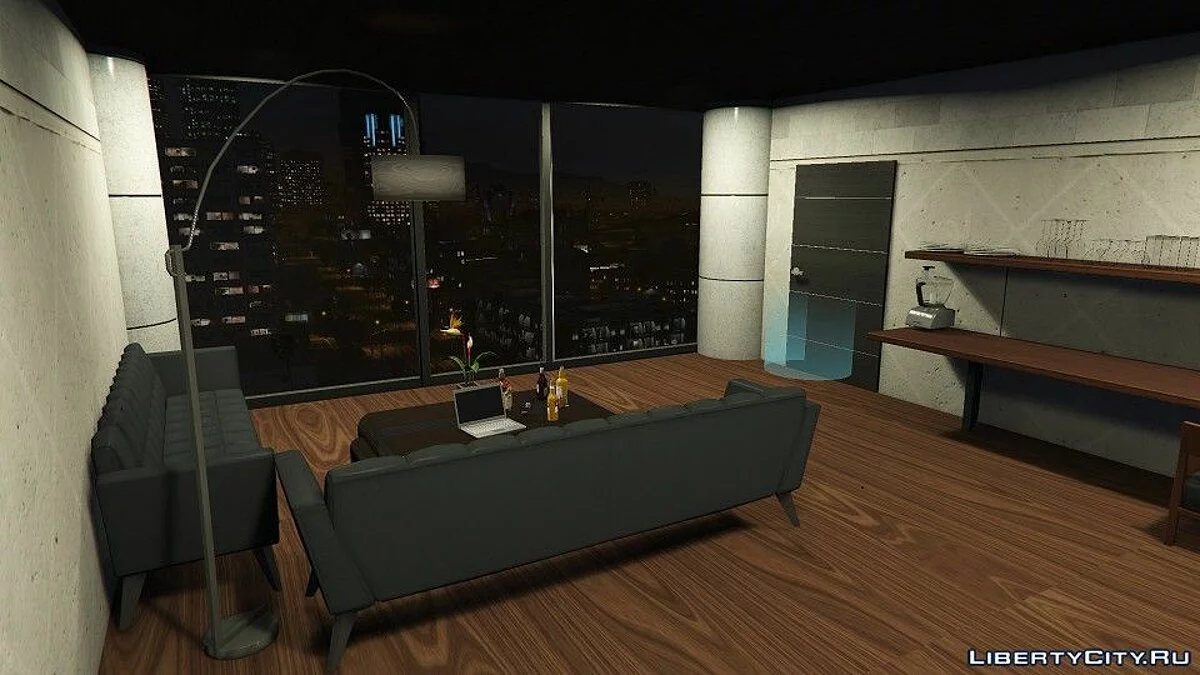 Квартира среднего класса / GTA 5