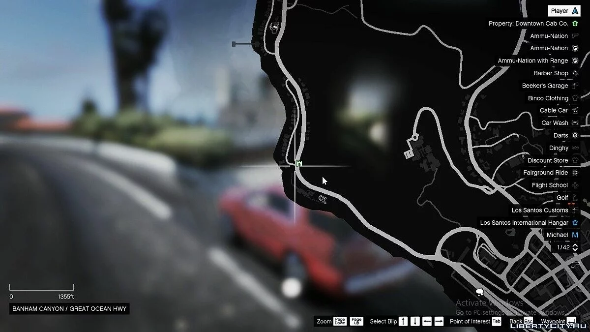 Новый ультрасовременный дом / GTA 5